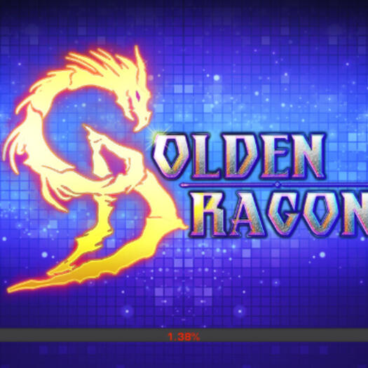 Golden dragon